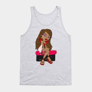 Bratz Yasmin Valentines Day Tank Top